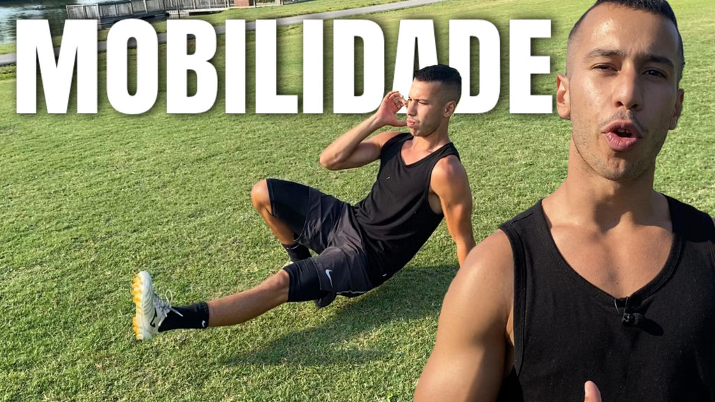 A Importância da Mobilidade Para Atletas + Treino Completo | Offseason Ep #5