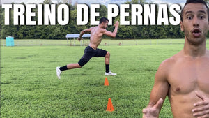 Leg Training for Soccer Players (PLIOMETRICS MONSTER TRAINING) | Offseason Ep.8