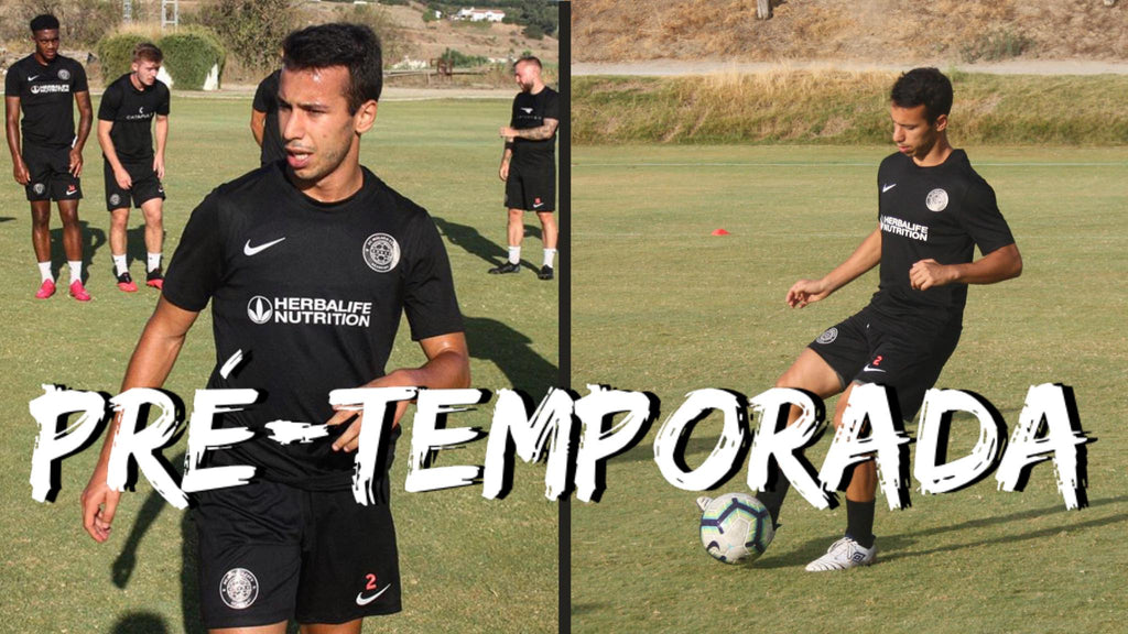 The Pre-Season has started... | Pre-Season Ep.01 | RumoAoPro