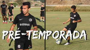 The Pre-Season has started... | Pre-Season Ep.01 | RumoAoPro