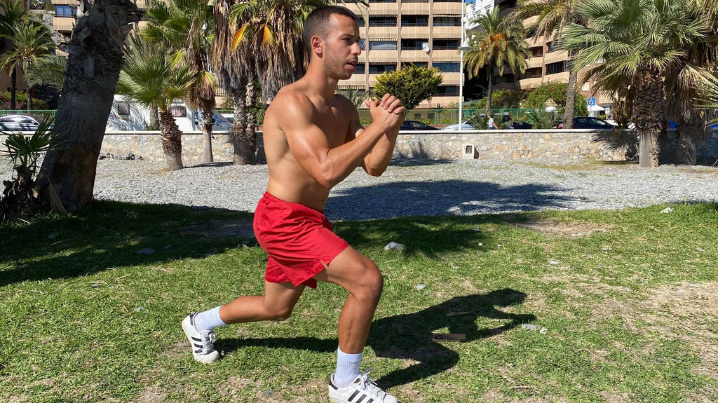 No gym, no problem