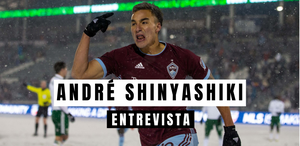RumoAoPro Interview - André Shinyashiki