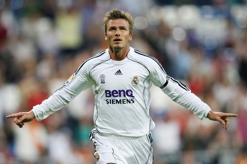 David Beckham's 5 Challenges!