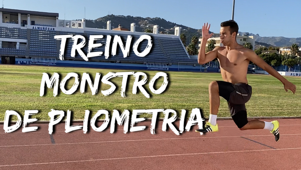 Monster Plyometric Training for Soccer Players