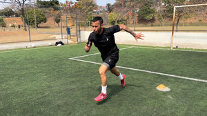 Complete Anaerobic Endurance Training for Soccer Players!