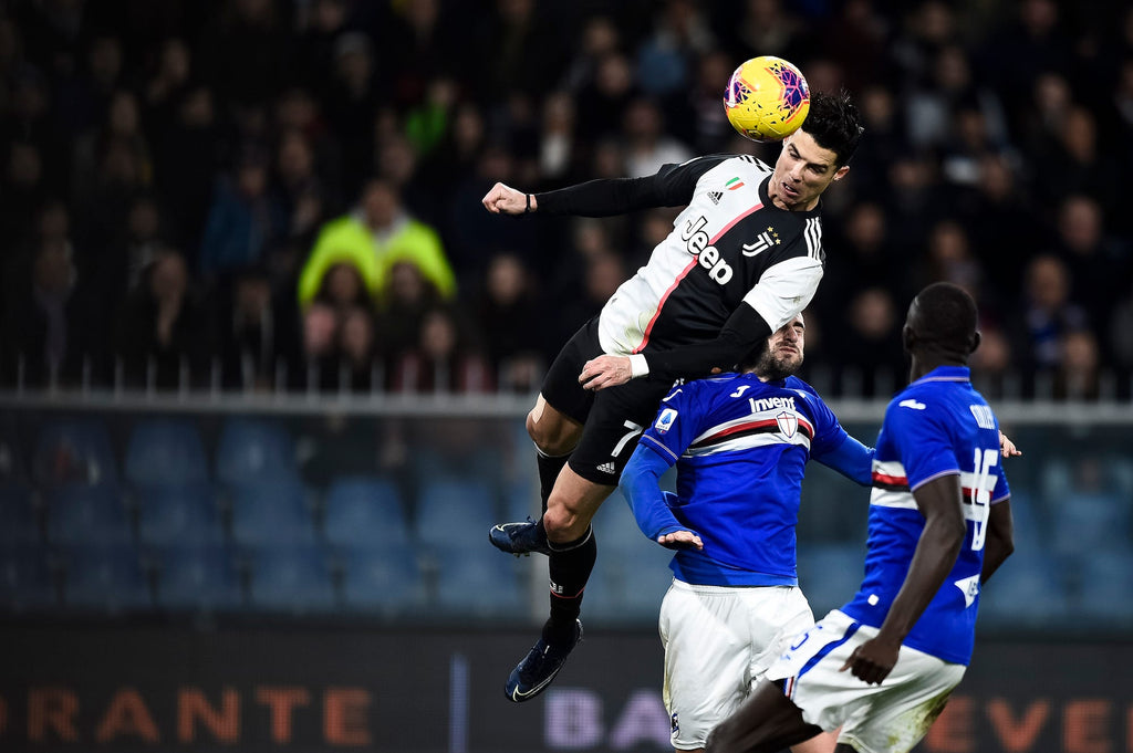 Plyometrics for soccer players explained!
