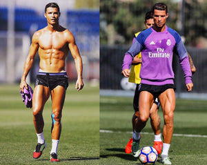 Qual é o percentual de gordura para jogadores de futebol e como calcular?