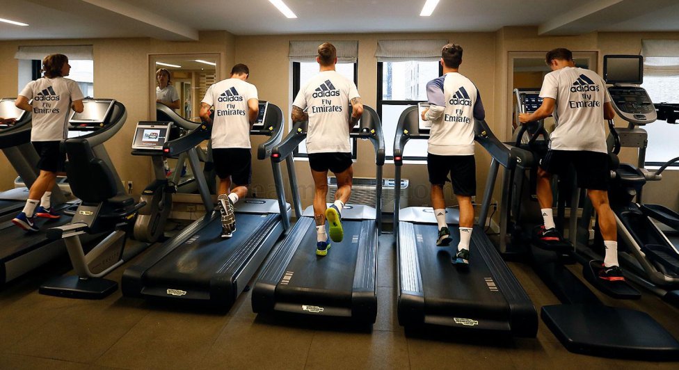 3 reasons to avoid treadmill workouts