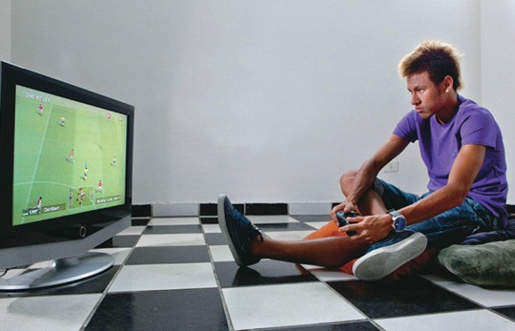 This is why I don't have a video game