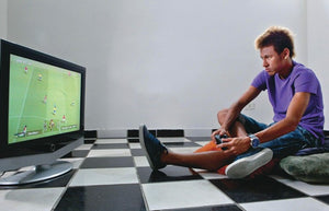 This is why I don't have a video game