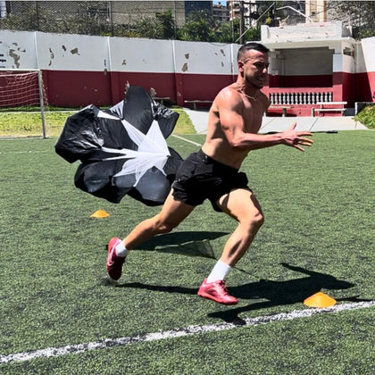 Equipamentos de Treino