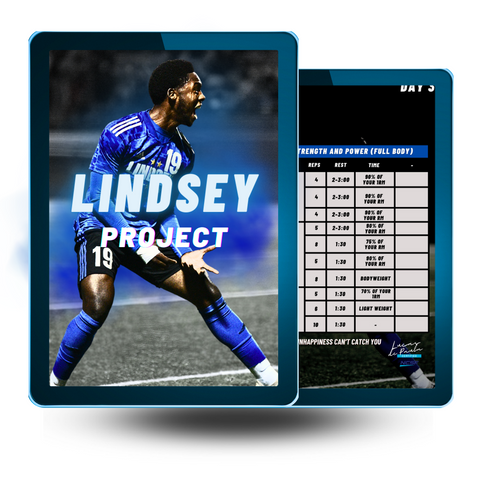 Projeto Lindsey (In Season)