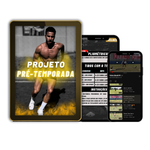 Preseason Project (12 Weeks)