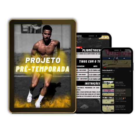 Preseason Project (12 Weeks)