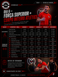 Offseason Strength and Power (The Adama Project 12 Weeks)