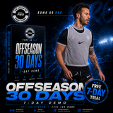 Offseason Program Demo (7 Days)