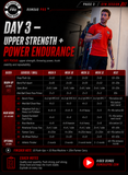 Offseason Strength and Power (The Adama Project 12 Weeks)