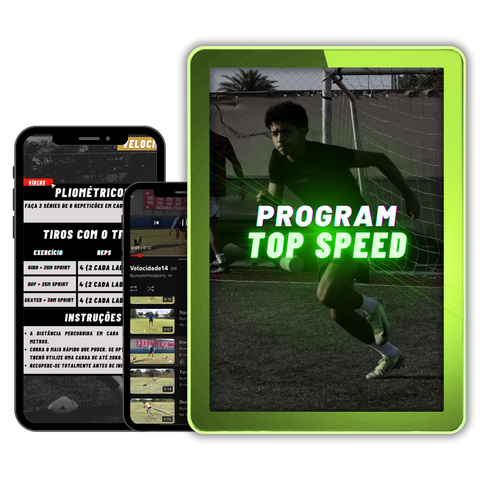 Project Top Speed (In Season and Offseason)