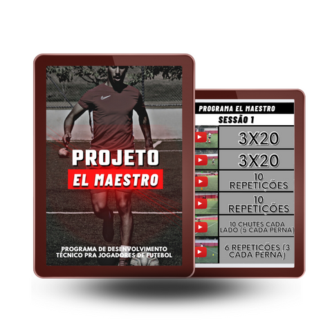 Projeto El Maestro (Técnica Individual)