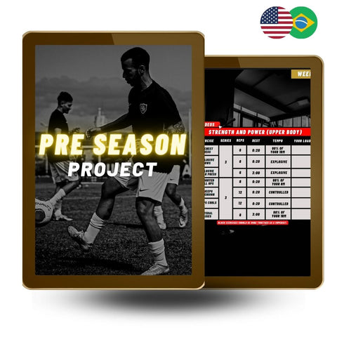 Pre-Season Project (Stamina, Speed and Power)
